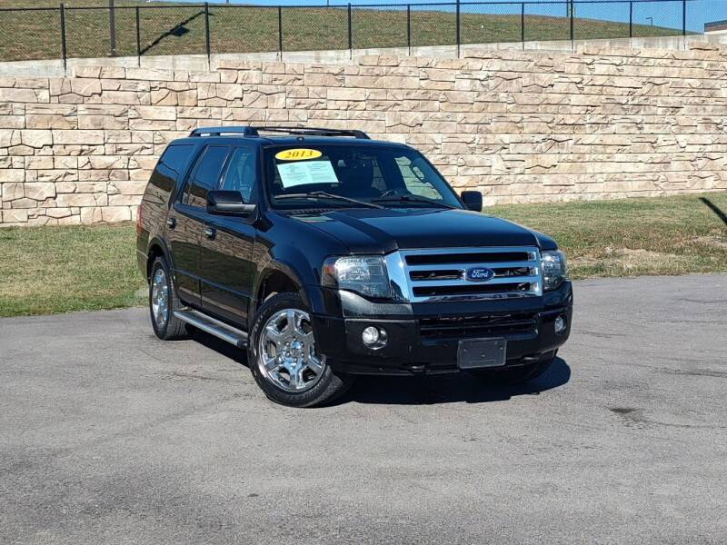 2013 Ford Expedition for sale at Car Hunters LLC in Mount Juliet TN