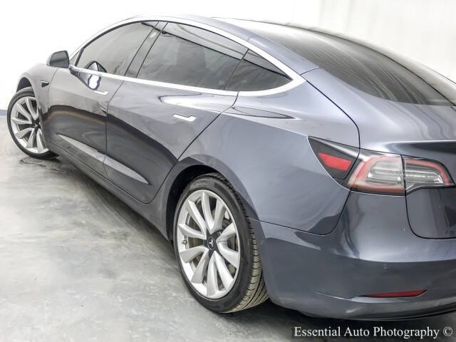 2020 Tesla Model 3 Standard Range Plus