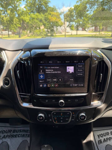 2020 Chevrolet Traverse RS