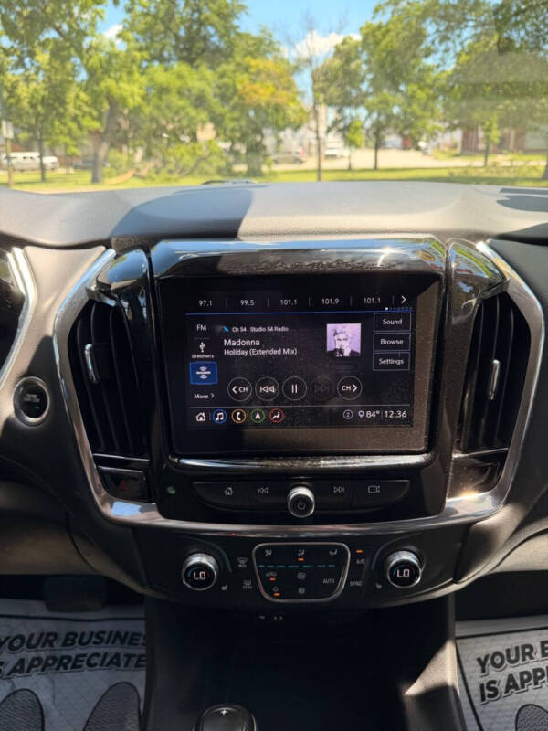 2020 Chevrolet Traverse RS