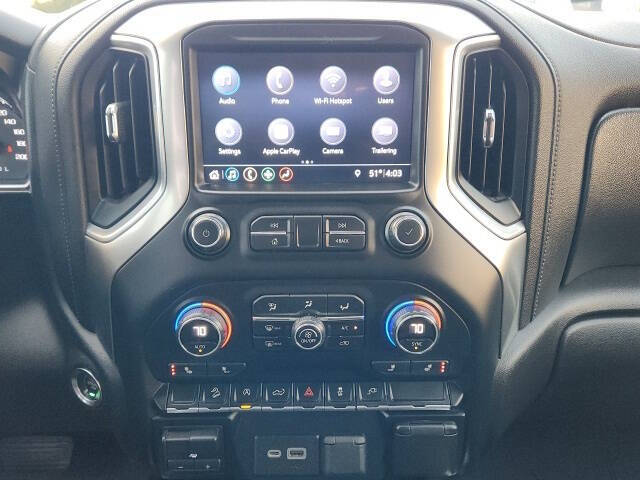 2019 Chevrolet Silverado 1500