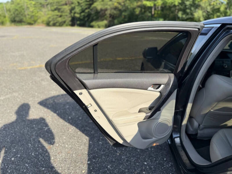 2013 Acura TSX w/Tech