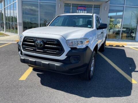 2018 Toyota Tacoma for sale at Arlington Motors in Woodbridge VA