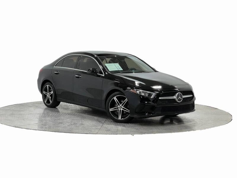 2019 Mercedes-Benz A-Class for sale at INDY AUTO MAN in Indianapolis IN