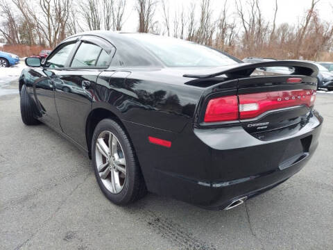 2014 Dodge Charger R/T Plus