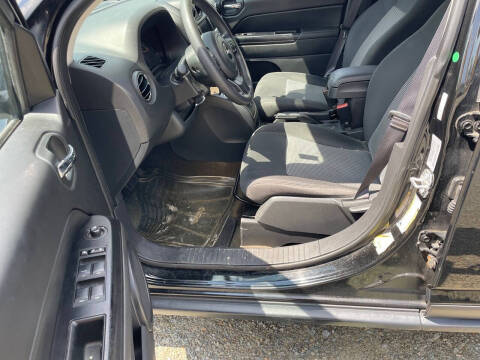 2016 Jeep Compass Sport