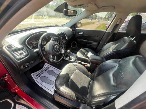 2019 Jeep Compass Limited