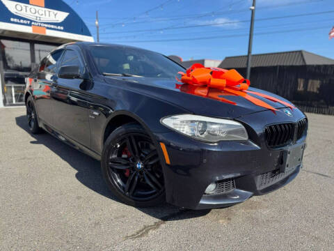 2011 BMW 5 Series for sale at OTOCITY in Totowa NJ
