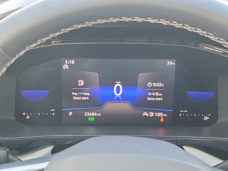 2023 Volkswagen Taos S