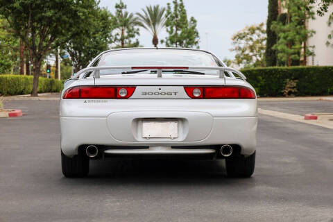 1995 Mitsubishi 3000GT SL