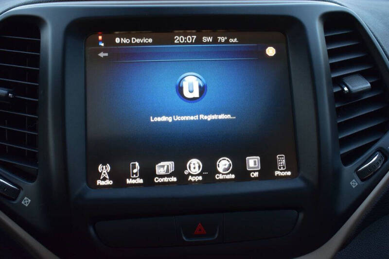 2017 Jeep Cherokee 75th Anniversary