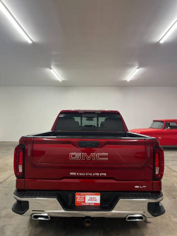 2023 GMC Sierra 1500