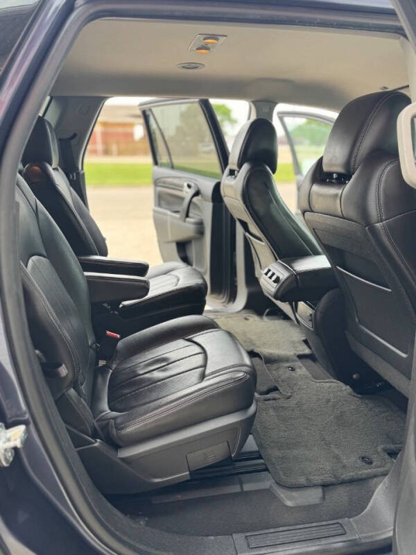 2013 Buick Enclave Leather