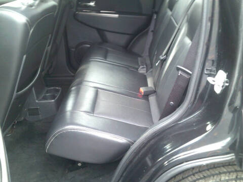 2012 Jeep Liberty Jet Edition