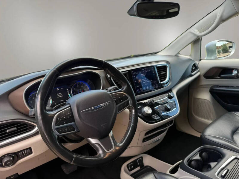 2019 Chrysler Pacifica