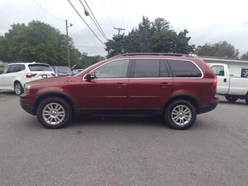 2008 Volvo XC90 for sale at DND AUTO GROUP 2 in Asbury NJ