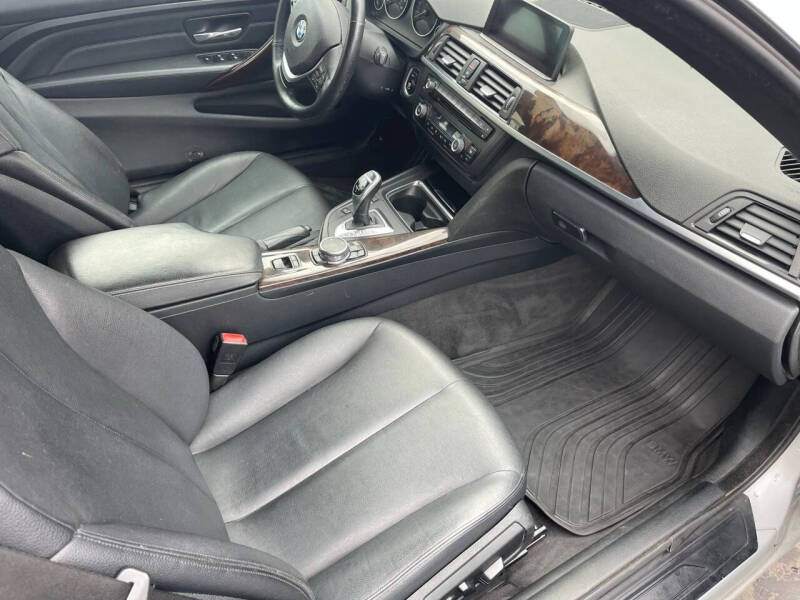 2015 BMW 4 Series 428i xDrive