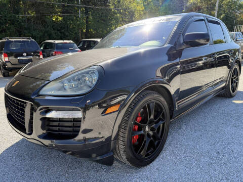 2009 Porsche Cayenne GTS Tiptronic
