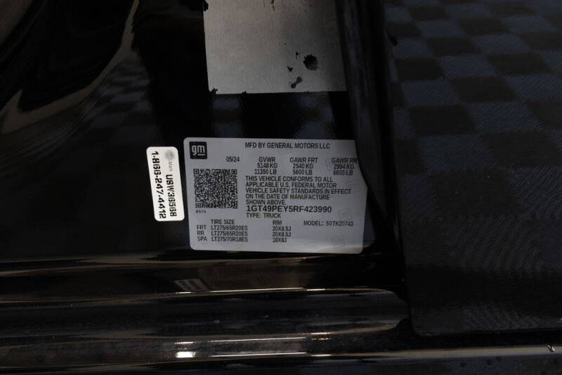 2024 GMC Sierra 2500HD