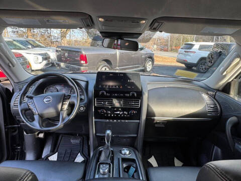 2022 Nissan Armada SV