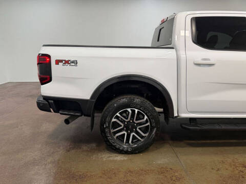 2024 Ford Ranger Lariat