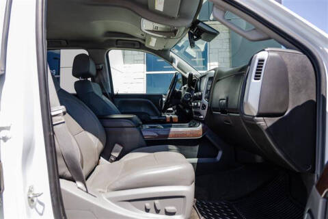 2015 GMC Sierra 2500HD
