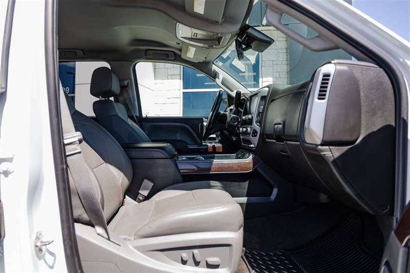 2015 GMC Sierra 2500HD