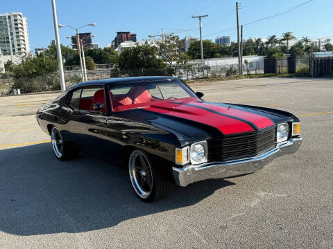 1972 Chevrolet Chevelle