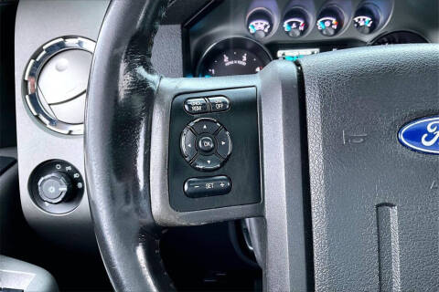 2012 Ford F-250 Super Duty