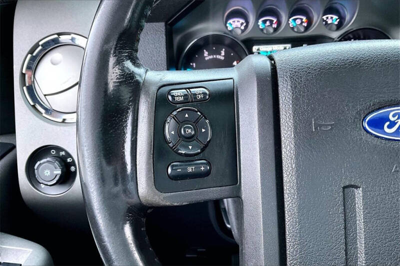 2012 Ford F-250 Super Duty