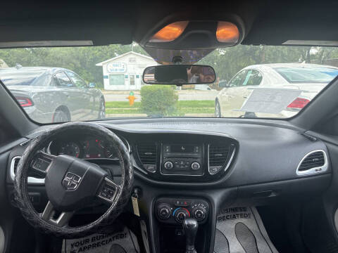 2013 Dodge Dart SXT