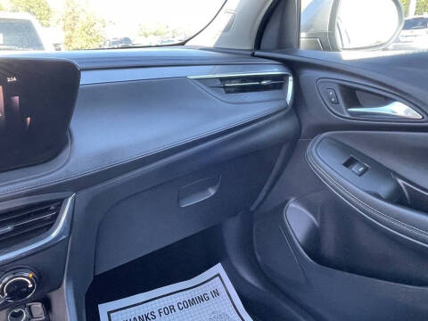 2024 Buick Encore GX Preferred