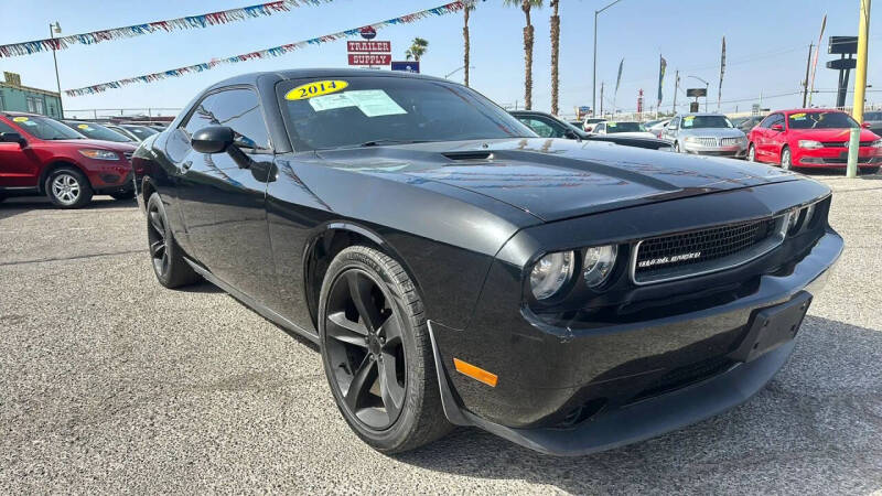 2014 Dodge Challenger