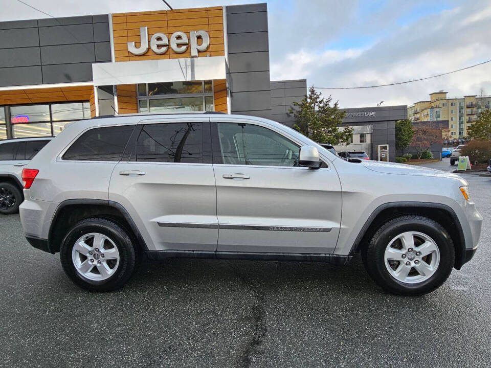 2011 Jeep Grand Cherokee for sale at Autos by Talon in Seattle, WA