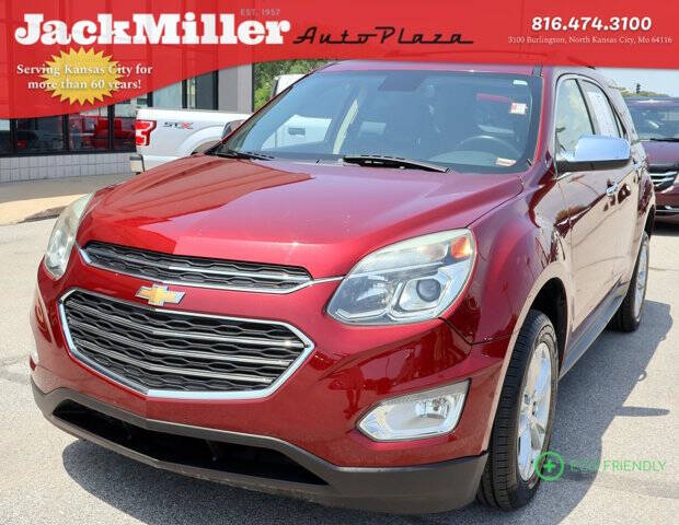 2016 Chevrolet Equinox LTZ