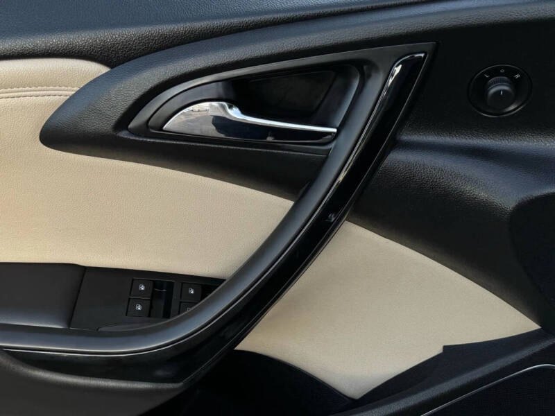 2016 Buick Cascada Premium