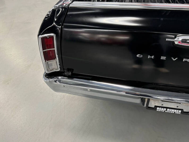 1966 Chevrolet El Camino