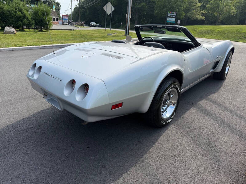 1974 Chevrolet Corvette Stingray