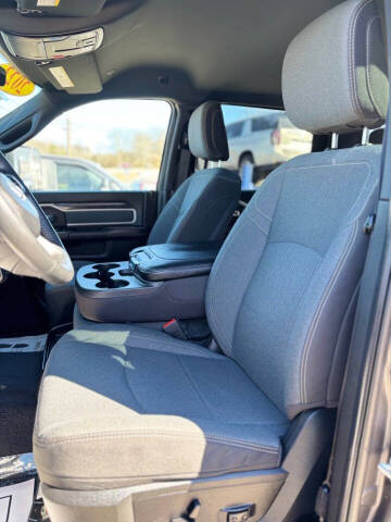 2023 RAM 2500 Big Horn