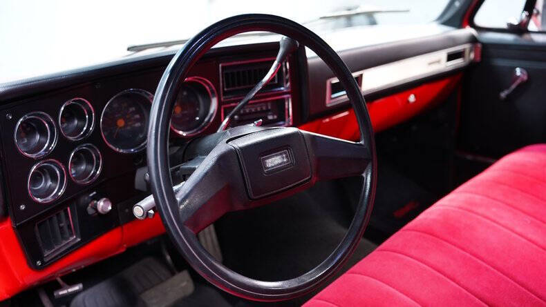 1987 GMC R/V 1500 Series