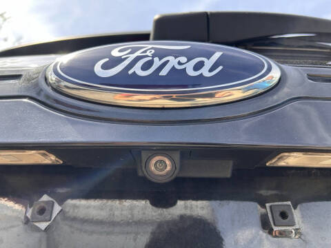 2013 Ford Edge Sport