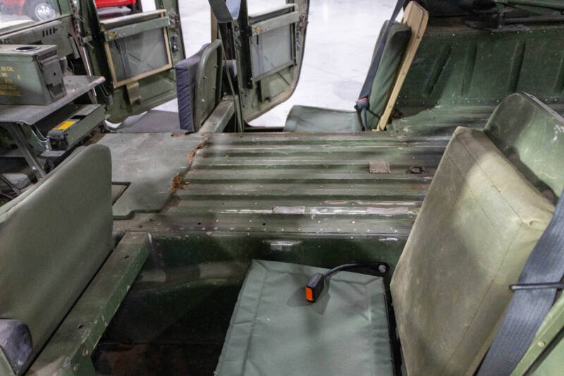 1993 AM General Hummer