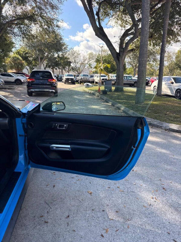 2017 Ford Mustang GT