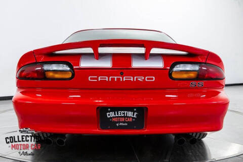 2002 Chevrolet Camaro Z28