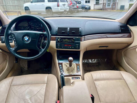 2002 BMW 3 Series 325i