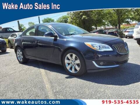 2015 Buick Regal for sale at Wake Auto Sales Inc in Raleigh NC