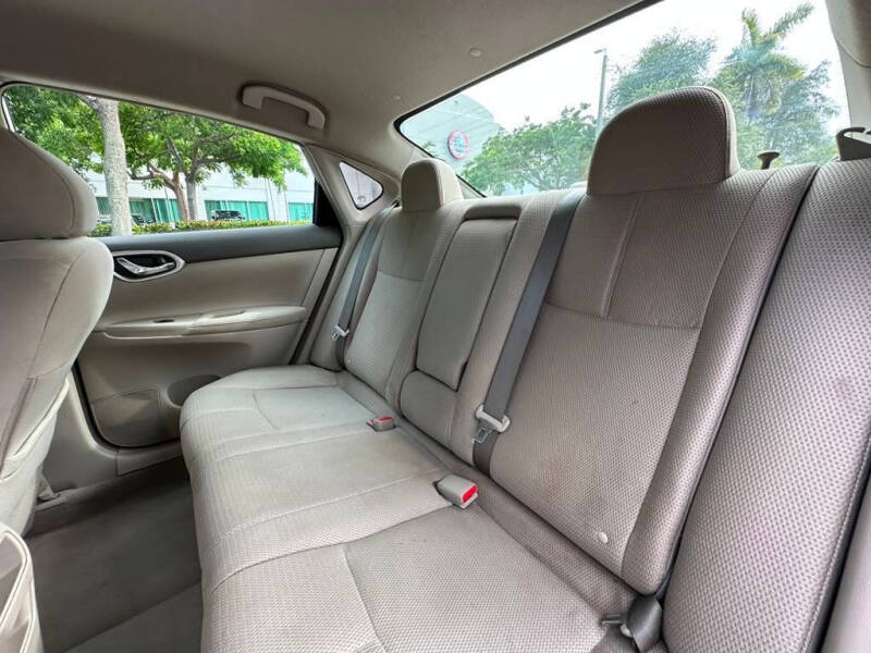 2013 Nissan Sentra S