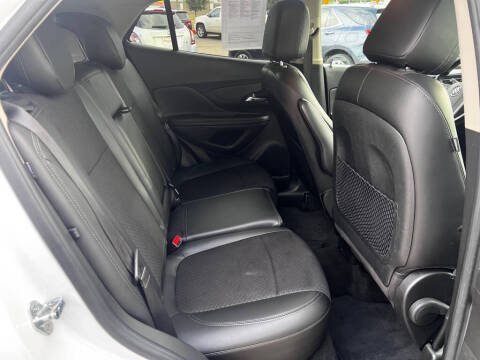 2020 Buick Encore Preferred