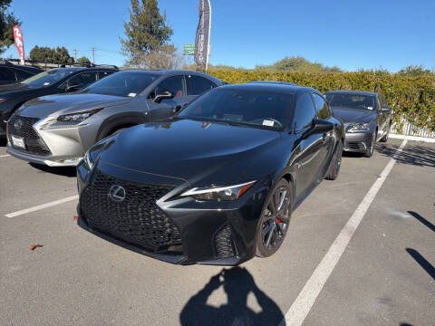 2024 Lexus IS 350 F SPORT