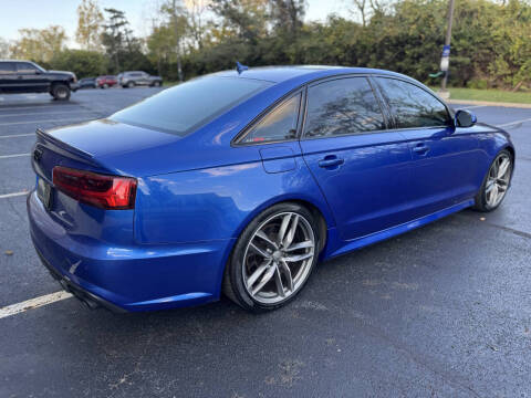2016 Audi S6 4.0T quattro Prestige